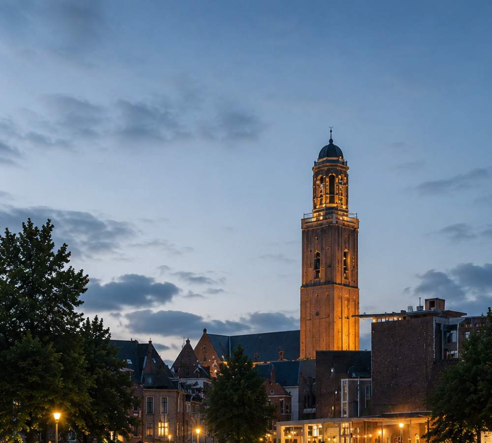 peperbus at night